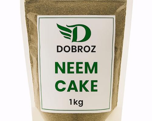 Neem Cake - 2 Kg img
